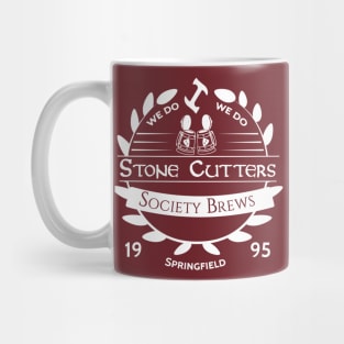 Stonecutters Brew Mug